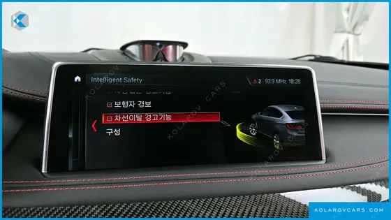 BMW X6M 4.4
