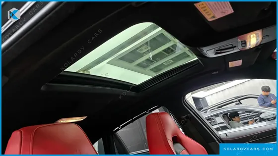 BMW X6M 4.4