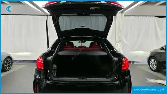 BMW X6M 4.4
