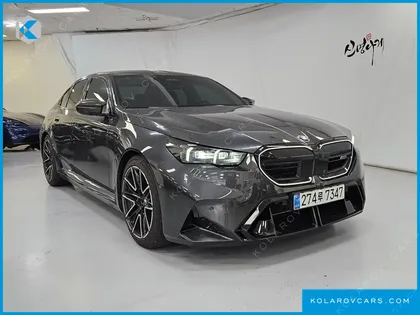 BMW M5 M5 SEDAN
