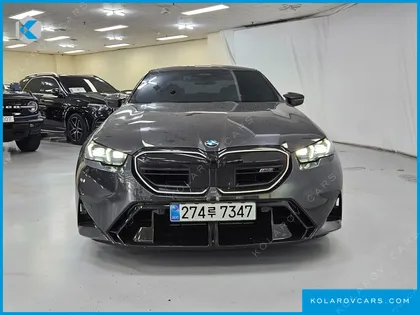 BMW M5 M5 SEDAN