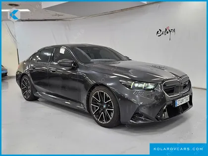 BMW M5 M5 SEDAN