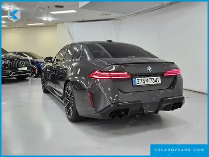 BMW M5 M5 SEDAN