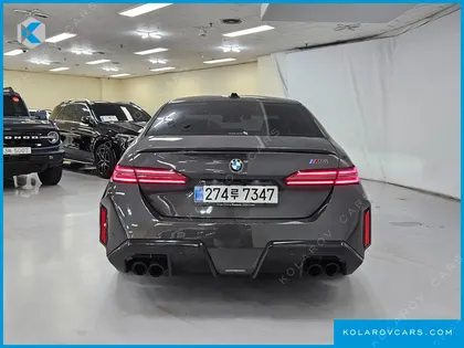 BMW M5 M5 SEDAN