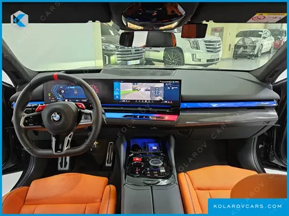 BMW M5 M5 SEDAN