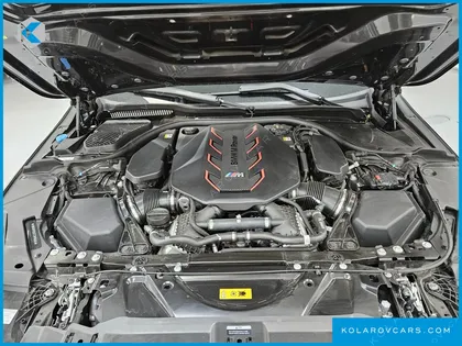 BMW M5 M5 SEDAN