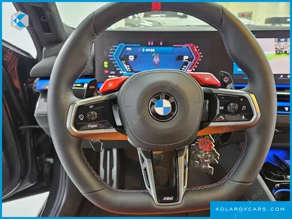 BMW M5 M5 SEDAN
