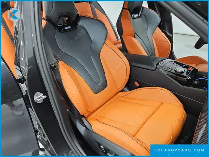 BMW M5 M5 SEDAN