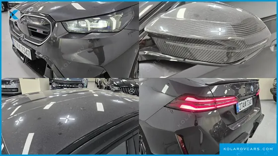 BMW M5 M5 SEDAN