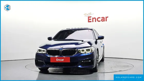 BMW 5 SERIES 520D M SPORT SPECIAL EDITION