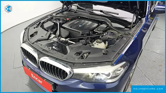 BMW 5 SERIES 520D M SPORT SPECIAL EDITION