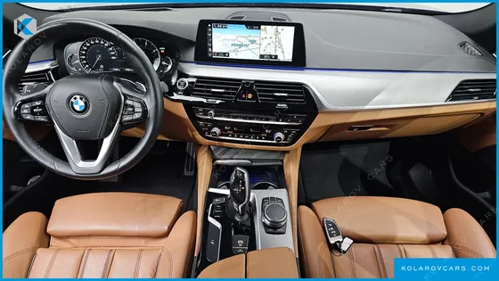 BMW 5 SERIES 520D M SPORT SPECIAL EDITION