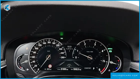 BMW 5 SERIES 520D M SPORT SPECIAL EDITION