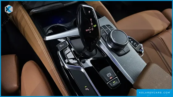 BMW 5 SERIES 520D M SPORT SPECIAL EDITION