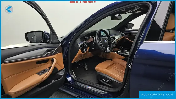 BMW 5 SERIES 520D M SPORT SPECIAL EDITION