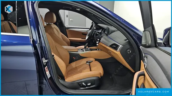 BMW 5 SERIES 520D M SPORT SPECIAL EDITION