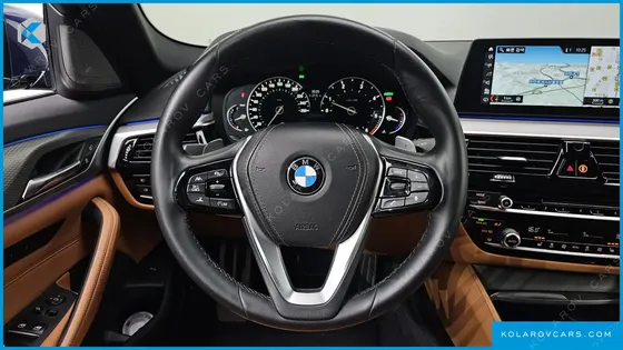 BMW 5 SERIES 520D M SPORT SPECIAL EDITION
