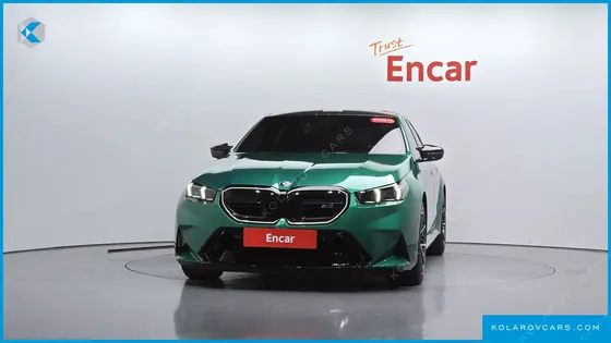 BMW M5 M5 SEDAN