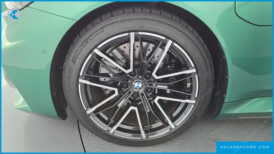 BMW M5 M5 SEDAN