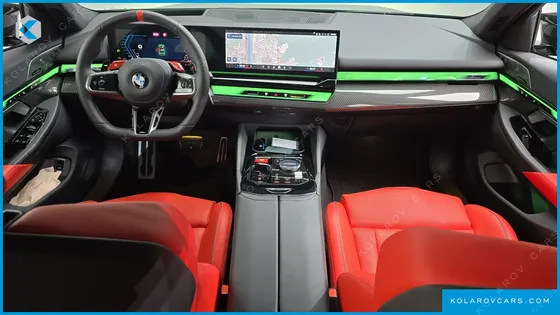 BMW M5 M5 SEDAN