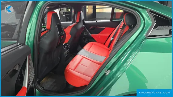 BMW M5 M5 SEDAN