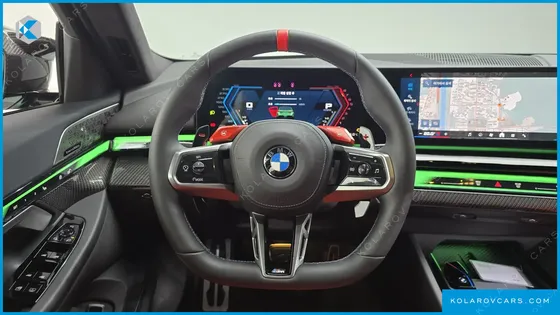 BMW M5 M5 SEDAN