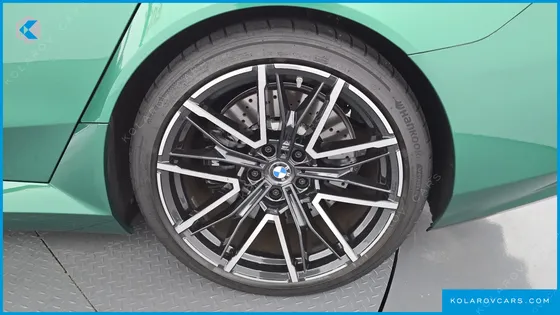 BMW M5 M5 SEDAN