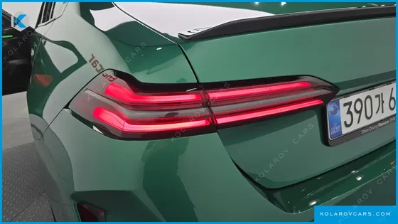 BMW M5 M5 SEDAN