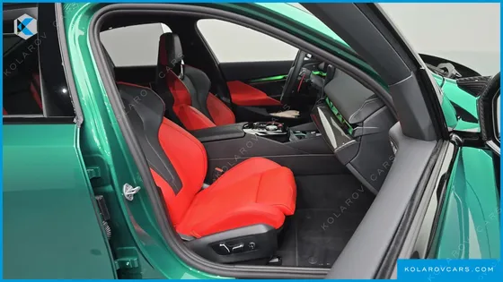 BMW M5 M5 SEDAN