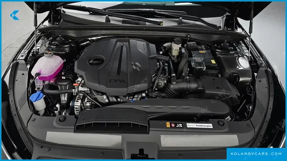 KIA K5 2.0
