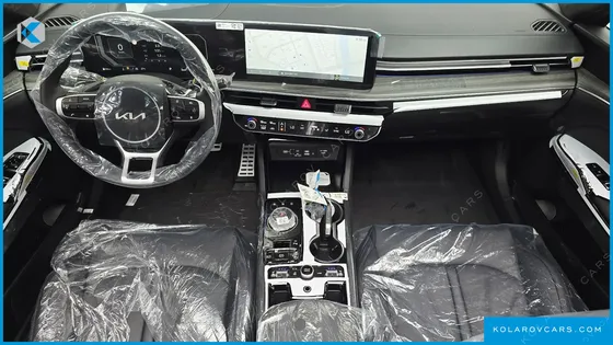 KIA K5 2.0