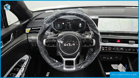 KIA K5 2.0