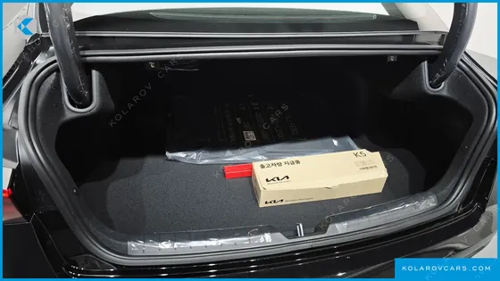 KIA K5 2.0