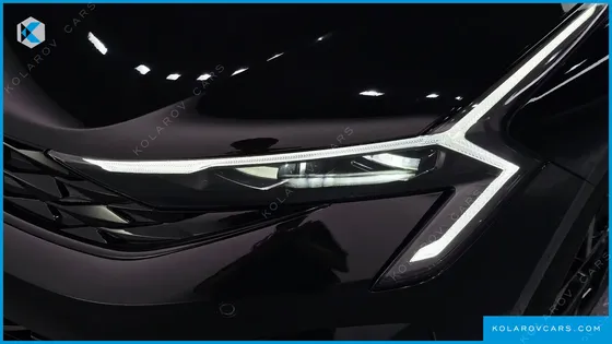 KIA K5 2.0