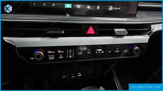 KIA K5 2.0