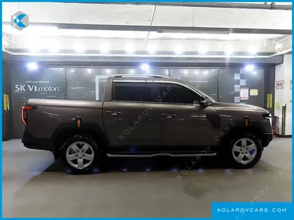 KGM - SSANGYONG MUSSO DISEL 2.2 4WD