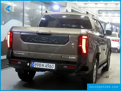 KGM - SSANGYONG MUSSO DISEL 2.2 4WD