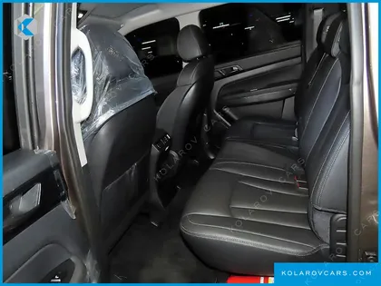 KGM - SSANGYONG MUSSO DISEL 2.2 4WD