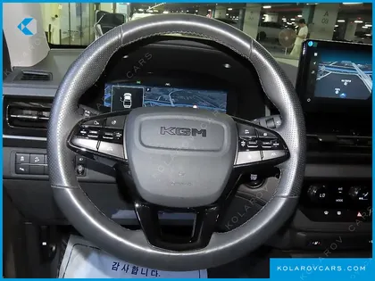 KGM - SSANGYONG MUSSO DISEL 2.2 4WD