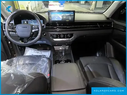 KGM - SSANGYONG MUSSO DISEL 2.2 4WD