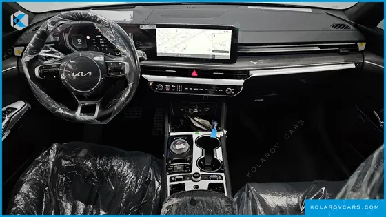 KIA K5 2.0