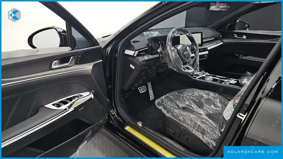 KIA K5 2.0