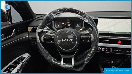 KIA K5 2.0