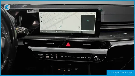 KIA K5 2.0