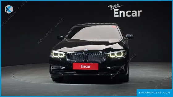 BMW 5 SERIES 520I LUXURY