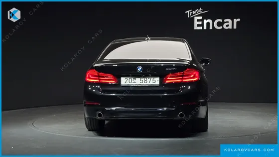 BMW 5 SERIES 520I LUXURY