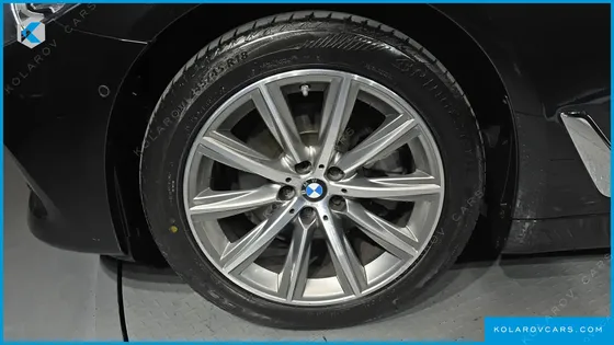 BMW 5 SERIES 520I LUXURY