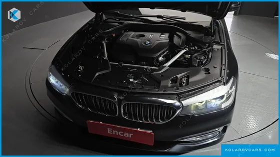 BMW 5 SERIES 520I LUXURY
