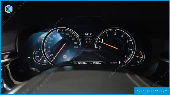 BMW 5 SERIES 520I LUXURY