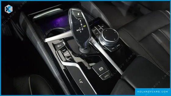 BMW 5 SERIES 520I LUXURY